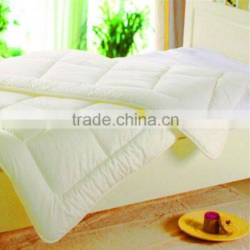 Hight quality products polyester microfiber quilt, The cheapest polyester fiber quilt alibaba sign in