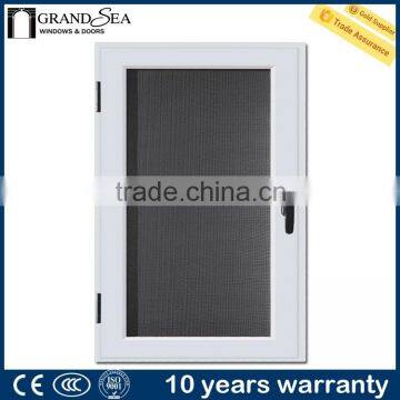 Standard size aluminium profile for mosquito net for balcony