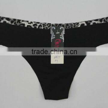 2015 Hot Lingerie Sexy Mature Women Panties g String