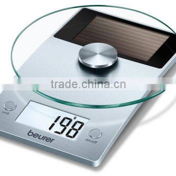 KS 39 Solar Solar Kitchen Scale