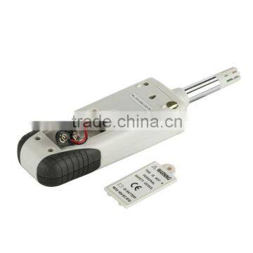 Digital Psychrometer Humidity and Temperature Meter Dew Point Wet Bulb Tester photo-4