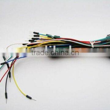 65pcs of 22AVG Solderless Breadboard Jumper Wires photo-1