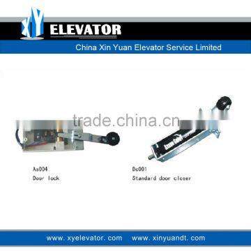 Swing Door Spare Parts Door Lock & Door Closer