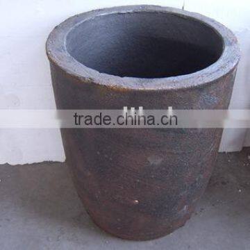 High Pure Graphite Crucible Melting Al Cu Sn Zn and Most of the Metal photo-6