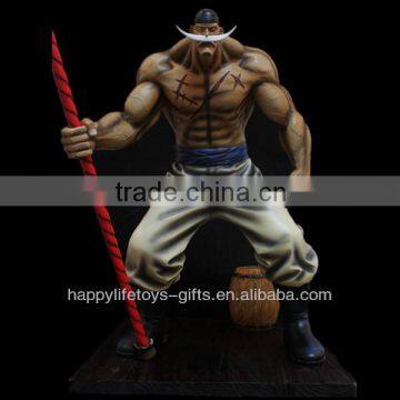 Wholesales Plastic One Piece Action Figure photo-3