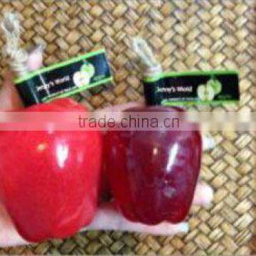 Handmade Soap - Natural Spa Fruit Soap Red Apple Flavor