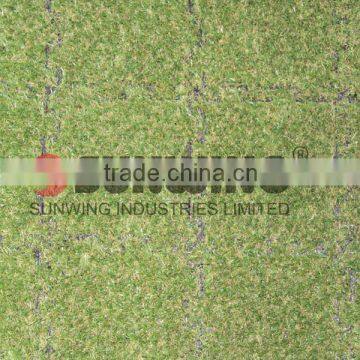 PE Installation Interlock Synthetic Grass Mat photo-6