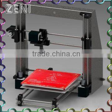 New technology Reprap Prusa I3 3D Printer DIY Kit LCD Screen 3D Printer