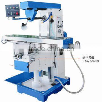 XL6030 XL6130 Horizontal Knee-type Milling Machine