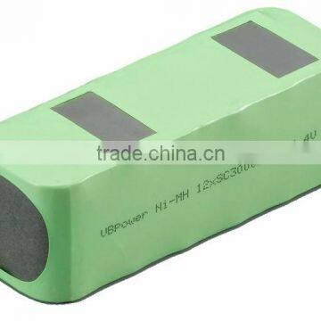 Replacement Battery 14.4V SC3000mAh Ni-MH battery for Vacuum Cleaner