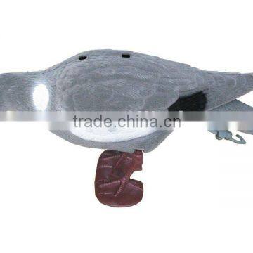 high quality simulation hunting pecking pigeon decoys bird baits