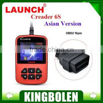 auto code reader Launch X431 Creader 6s scan tool