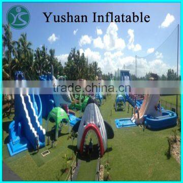 2016 Party Rental large inflatable castle