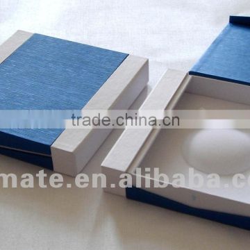 2012 fashionable high quality bracelet jewelry box, bracelet packaging cases