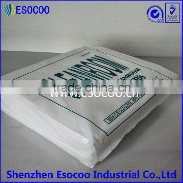 56g plain non woven fabric clean room wiper shenzhen