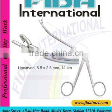 FESS INSTRUMENT THROUGH CUTTING NASAL FORCEPS SURGICAL FESS INSTRUMENTS ENDOSCOPIC FESS FORCEPS SURGICAL INSTRUMENTS SET