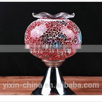 newly style electric oil Warmer lamp-4 small decorative oil lamp mosaic fragrance lamp YXNY