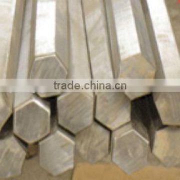 7075 ALUMINIUM ALLOY EXTRUDED HEXAGONAL BARS