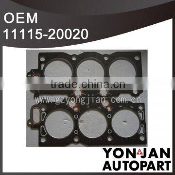 Cylinder Head Gasket Engine Gasket Repair Kit For Toyota 11115-20020