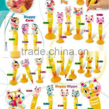 bouncing head ballpen series WH-BH08 promotion gift