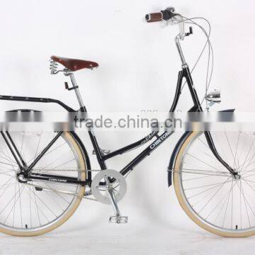 28" City bike for lady---Classicial