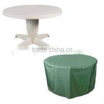 Customsizing Dustproofing Round Patio Table Cover