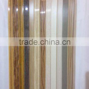 Plastic Furniture PVC Edge Banding