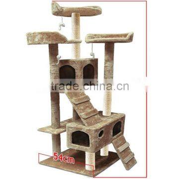 Sisal Cat Scratching Tree Cat Tree photo-5