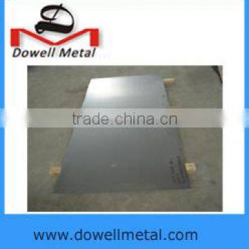 nickel titanium alloy sheet