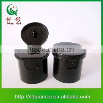 Chinese products wholesale press plastic flip top cap