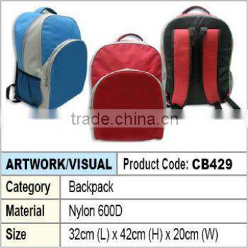 Daily backpack