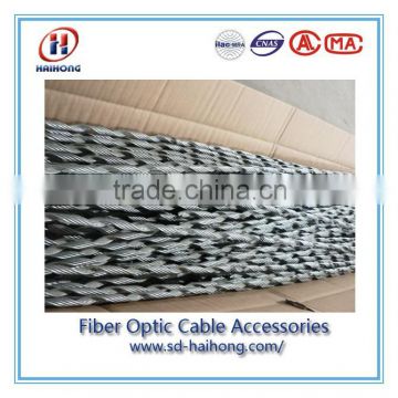 Galvanized Preformed preformed Armour Rods Opgw/adss Cable