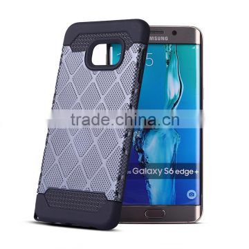 Brandnew super cool anti-skid armor for Samsung Galaxy Note 5 edge shockproof back hybrid case