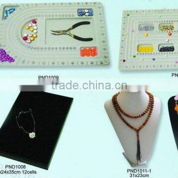 jewelry Displays and packing