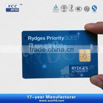 Contact rfid card access control standard ISO7816