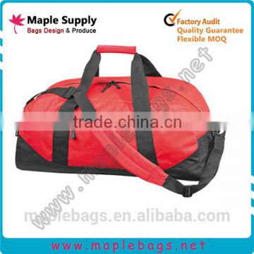 Wholesale Promotional Custom Logo Foldable Duffel Bag