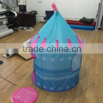 Children India Castle Teepee Princess Tent photo-4