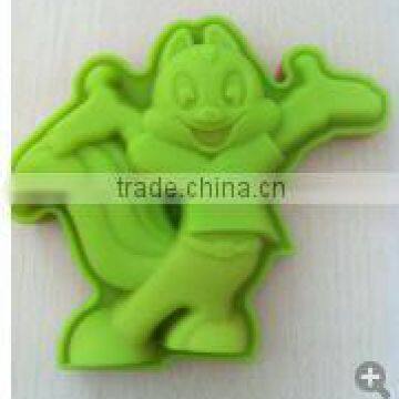 Silicone Cake Mould - Animal