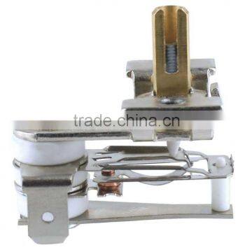 Electrical Adjustable Bimetallic Oven Thermostat