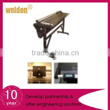 WELDON large format rotary cutters