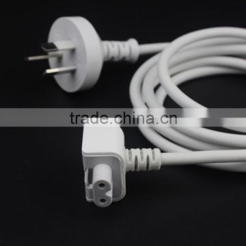 Free Shipping! NEW For MACBOOK adapter AU extension cord FOR MAC charger