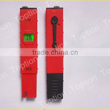 Shanghai Pen Type Ph Meter pH-2011