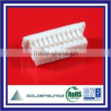 1mm Pitch Dual Row 20 ~ 50 Pins Connector Plastic Electronic Housing