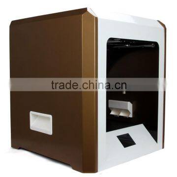 2016 New Version Prusa i3 3D Printer Popular DIY 3D Printer Machine Assembled Metal 3Dprinter Desktop Industial FDM 3d Printer photo-3