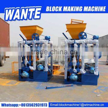 QT4-24 New Machine Make the Brick Price India photo-2