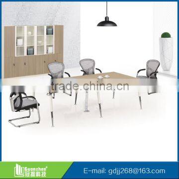 metal leg conference table, modern conference table, sytlish conference table GZ-38-5