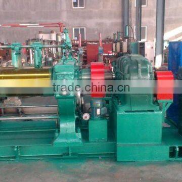 Qingdao Brand New Hot Sale High Quality Open Rubber Mixing Mill