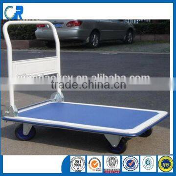 Made in China Manufacturer Wholesale Products PH1508 Fold Up Platform Hand Truck