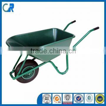 Yinzhu Manufacturer Wholesale Cheap Plastic Wheel Barrow WB6414