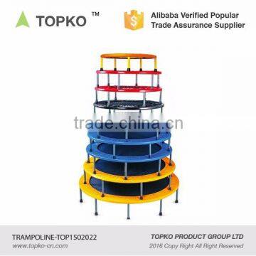 Wholesale China Made Custom Label Foldable Indoor Mini Trampoline